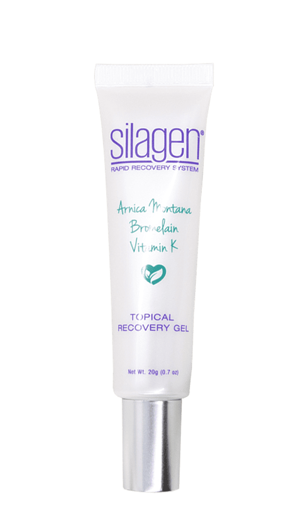 SILAGEN TOPICAL RECOVERY GEL